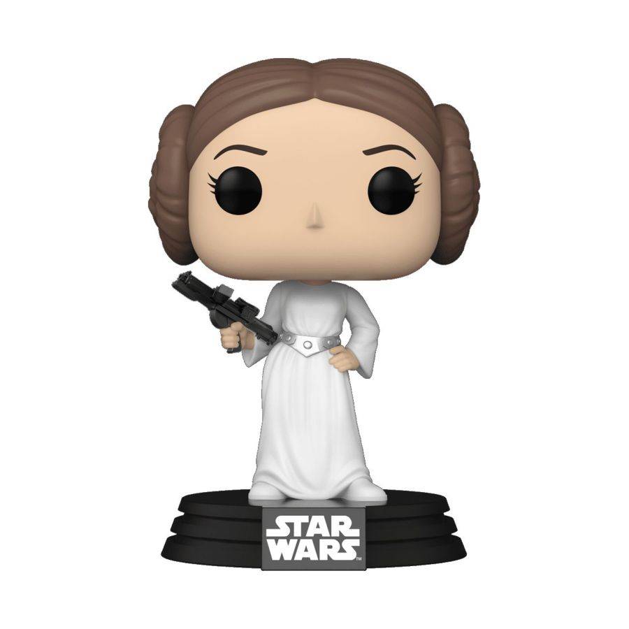Star Wars - Princess Leia (New Classics) Pop! Vinyl