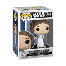 Load image into Gallery viewer, Star Wars - Princess Leia (New Classics) Pop! Vinyl
