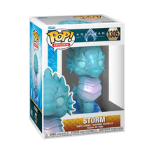 Load image into Gallery viewer, Aquaman and the Lost Kingdom - Storm Pop! Vinyl
