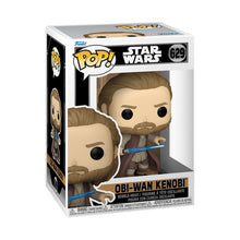 Load image into Gallery viewer, Star Wars: Obi-Wan Kenobi - Obi-Wan Kenobi Pop!
