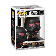 Load image into Gallery viewer, Star Wars: Obi-Wan Kenobi - Purge Trooper in Battle Armor Pop!
