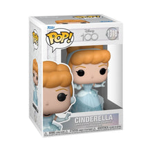 Load image into Gallery viewer, Disney: D100 - Cinderella (1950) Cinderella Pop! Vinyl
