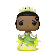Load image into Gallery viewer, Disney: D100 - The Princess and the Frog (2009) Tiana Pop! Vinyl

