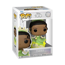 Load image into Gallery viewer, Disney: D100 - The Princess and the Frog (2009) Tiana Pop! Vinyl
