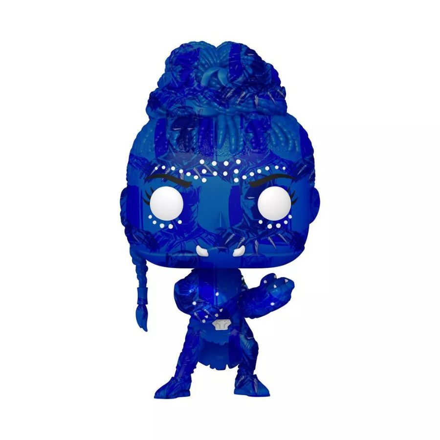 Black Panther (2018) - Shuri (Artist Series) US Exclusive Pop! Vinyl [RS]