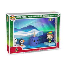 Load image into Gallery viewer, Elf - Narwhal Scene US Exclusive Pop! Vinyl Moment Deluxe [RS]
