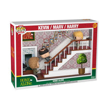 Load image into Gallery viewer, Home Alone - Staircase US Exclusive Pop! Vinyl Moment Deluxe [RS]
