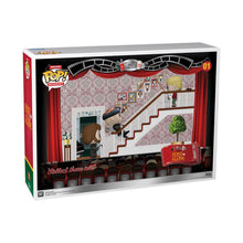 Load image into Gallery viewer, Home Alone - Staircase US Exclusive Pop! Vinyl Moment Deluxe [RS]

