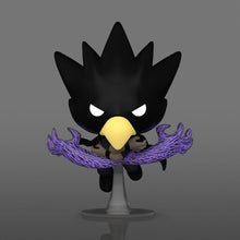 Load image into Gallery viewer, My Hero Academia Fumikage Tokoyami Fallen Angel Glow US Exclusive Funko Pop! Vinyl
