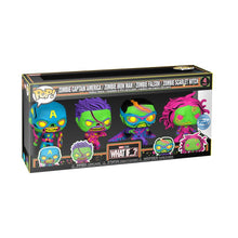 Load image into Gallery viewer, What If...? - Blacklight US Exclusive Pop! Vinyl 4-Pack [RS]
