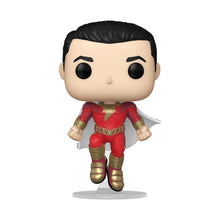 Load image into Gallery viewer, Shazam! 2: Fury of the Gods - Shazam! (with chase) Pop! Vinyl (Chase Chance)
