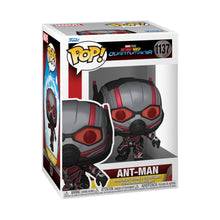 Load image into Gallery viewer, Ant-Man and the Wasp: Quantumania (2023) - Ant-Man Pop! Vinyl

