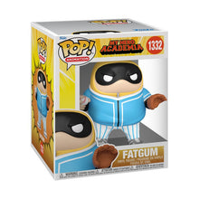 Load image into Gallery viewer, My Hero Academia - Fatgum (Baseball) 6&quot; Pop! Vinyl
