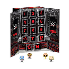 Load image into Gallery viewer, WWE - 2023 14 Day Countdown Calendar
