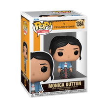 Load image into Gallery viewer, Yellowstone - Monica Dutton Pop! Vinyl
