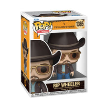 Load image into Gallery viewer, Yellowstone - Rip Wheeler Pop! Vinyl
