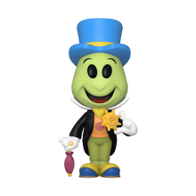 Load image into Gallery viewer, Pinocchio - Jiminy Cricket Vinyl SODA w/CH C-EXPO 2024 EXC [RS]
