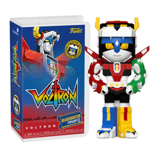 Load image into Gallery viewer, Voltron (1984) - Voltron Rewind Figure
