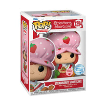 Load image into Gallery viewer, Strawberry Shortcake - Strawberry Shortcake US Exclusive Scented Pop! Vinyl [RS]
