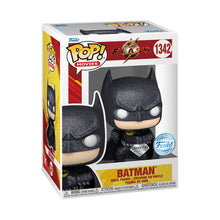 Load image into Gallery viewer, The Flash (2023) - Batman US Exclusive Diamond Glitter Pop! Vinyl [RS]

