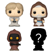 Load image into Gallery viewer, Star Wars - Luke Skywalker Bitty Pop! 4-Pack
