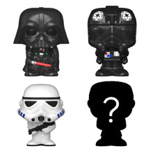 Load image into Gallery viewer, Star Wars - Darth Vader Bitty Pop! 4-Pack
