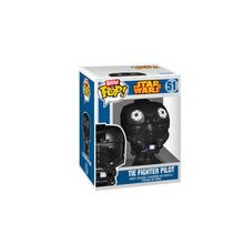 Load image into Gallery viewer, Star Wars - Darth Vader Bitty Pop! 4-Pack
