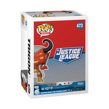 Load image into Gallery viewer, DC Comics - Trigon Pop! SD23 RS

