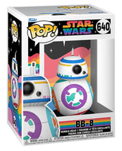 Load image into Gallery viewer, Star Wars: Pride 2023 - BB-8 Pop! Vinyl

