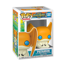 Load image into Gallery viewer, Digimon - Patamon Pop! Vinyl
