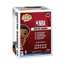 Load image into Gallery viewer, NBA Basketball - Scottie Barnes (Toronto Raptors) Pop! Vinyl
