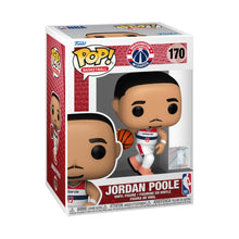 Load image into Gallery viewer, NBA Basketball - Jordan Poole (Washington Wizards) Pop! Vinyl
