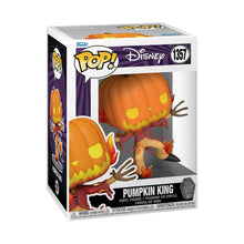 Load image into Gallery viewer, The Nightmare Before Christmas - Pumpkin King 30th Anniversary Pop! Vinyl

