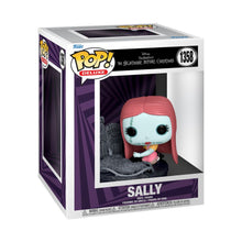 Load image into Gallery viewer, The Nightmare Before Christmas - Sally with Gravestone 30th Anniversary Pop! Vinyl
