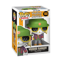 Load image into Gallery viewer, Voodoo Ranger - Voodoo Ranger Pop! Vinyl
