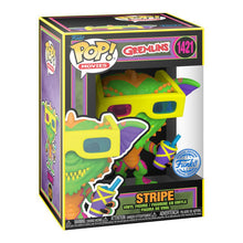 Load image into Gallery viewer, Gremlins - Stripe with Glasses US Exclusive Blacklight Pop! Vinyl [RS]
