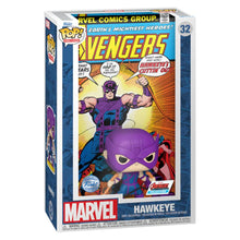 Load image into Gallery viewer, Marvel Comics - Avengers Vol 1 #109 Hawkeye US Exclusive Pop! Vinyl Comic Cover [RS]

