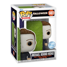 Load image into Gallery viewer, Halloween: Michael Myers W/Hedge Pop Vinyl
