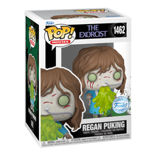 Load image into Gallery viewer, The Exorcist: Regan Vomiting Pop Vinyl
