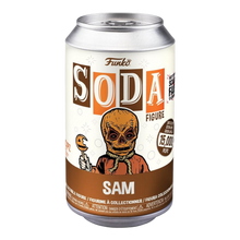 Load image into Gallery viewer, Trick R Treat: Sam Vinyl Soda
