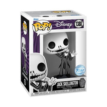 Load image into Gallery viewer, The Nightmare Before Christmas - Headless Jack US Exclusive Pop! Vinyl [RS]
