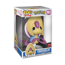 Load image into Gallery viewer, Pokemon - Cresselia 10&quot; Pop! C-EXPO 2024 EXC [RS]
