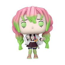Load image into Gallery viewer, Demon Slayer - Mitsuri US Exclusive Glow Pop! Vinyl [RS]
