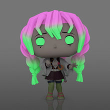 Load image into Gallery viewer, Demon Slayer - Mitsuri US Exclusive Glow Pop! Vinyl [RS]
