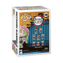 Load image into Gallery viewer, Demon Slayer - Mitsuri US Exclusive Glow Pop! Vinyl [RS]
