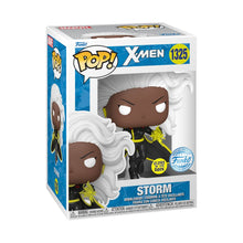 Load image into Gallery viewer, X-Men - Storm US Exclusive Glow Pop! Vinyl RS
