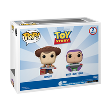 Load image into Gallery viewer, Toy Story - Woody &amp; Buzz Gaming Pop! 2PK C-EXPO EXC [RS]

