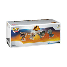 Load image into Gallery viewer, Jurassic World 3 - US Exclusive Pop! 4-Pack [RS]
