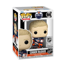 Load image into Gallery viewer, NHL: Oilers - Connor McDavid Pop! Vinyl
