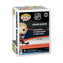 Load image into Gallery viewer, NHL: Oilers - Connor McDavid Pop! Vinyl
